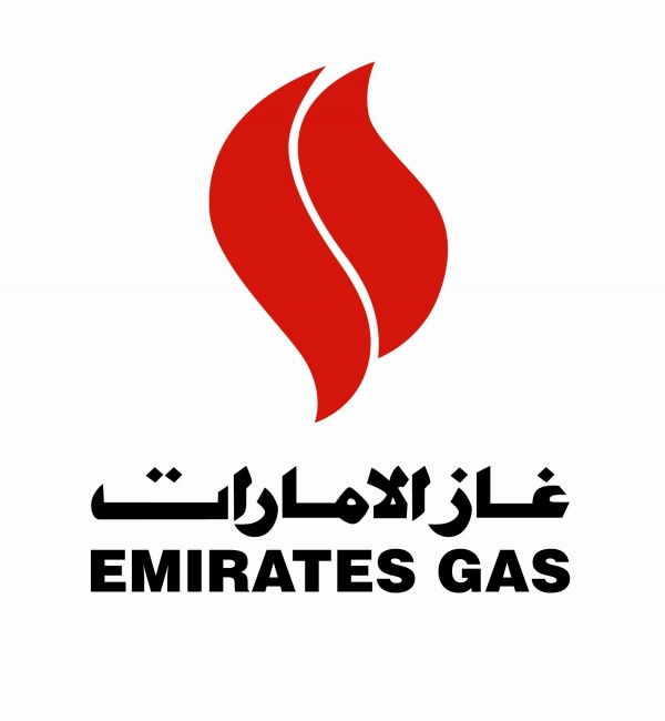 Emirates Gas logo